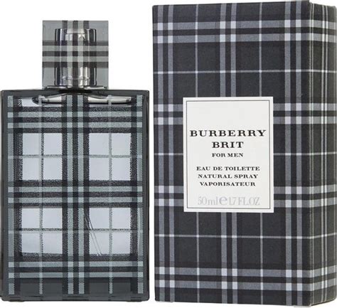 burberry brit mannen